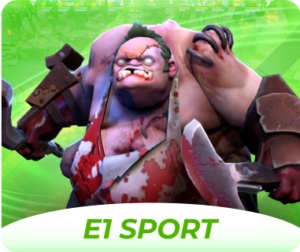 KK8 E1 sport
